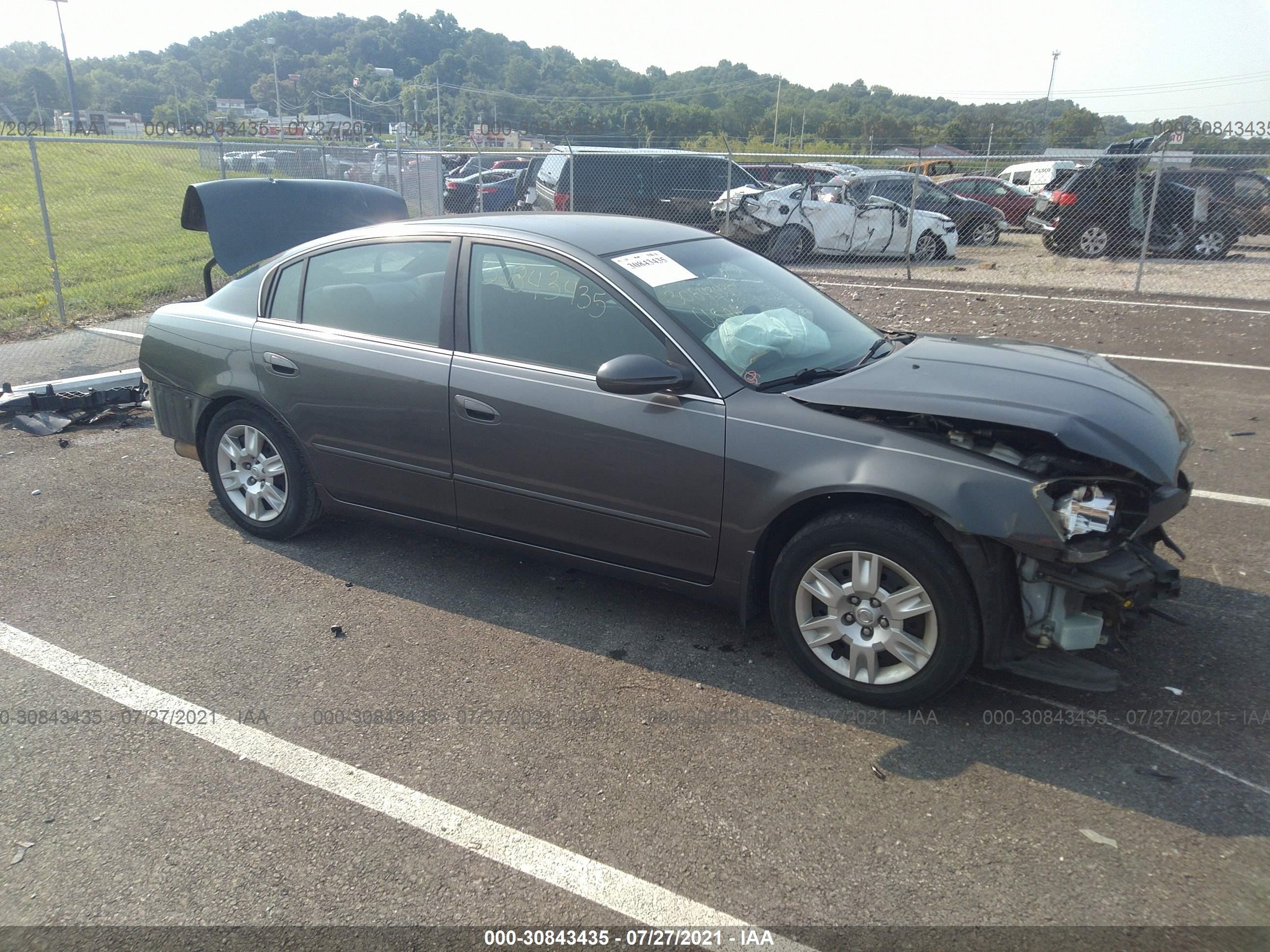 NISSAN ALTIMA 2005 1n4al11d25n918996