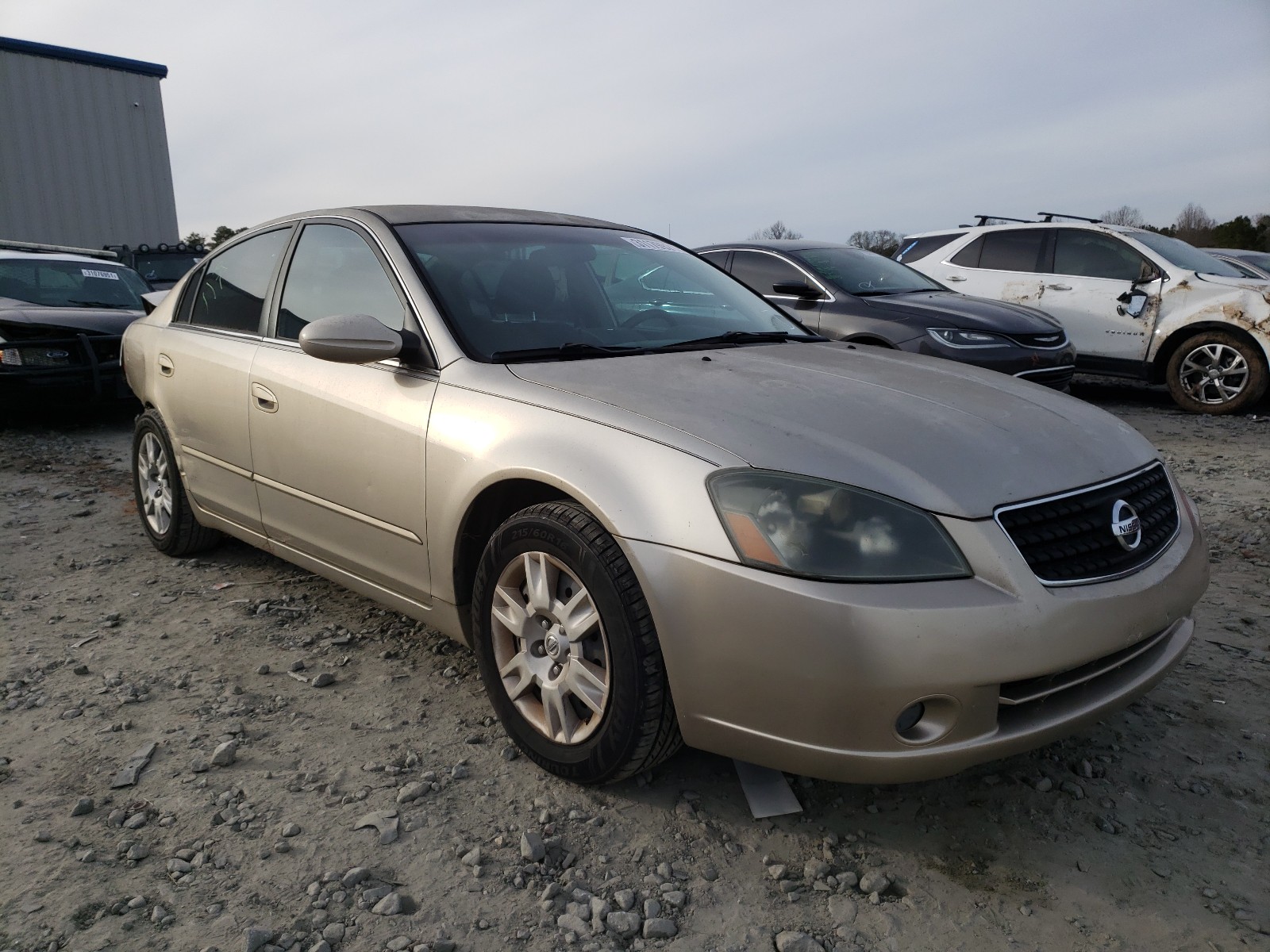 NISSAN ALTIMA S 2006 1n4al11d26c164933