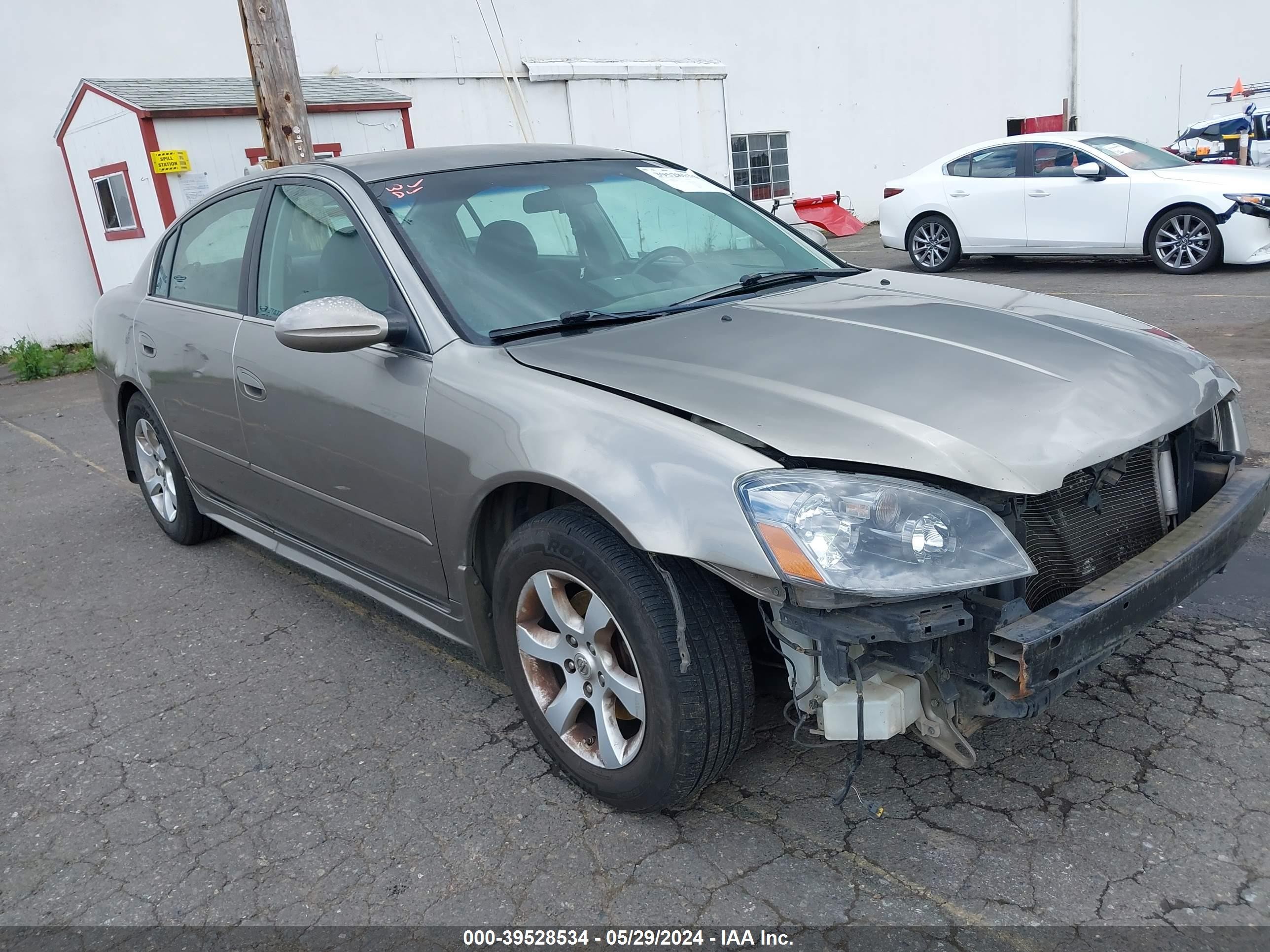 NISSAN ALTIMA 2006 1n4al11d26c165080