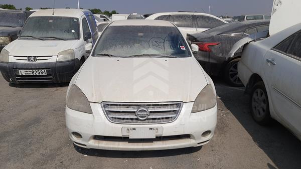 NISSAN ALTIMA 2.5S 2006 1n4al11d26c178539