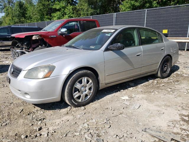 NISSAN ALTIMA 2006 1n4al11d26c203942