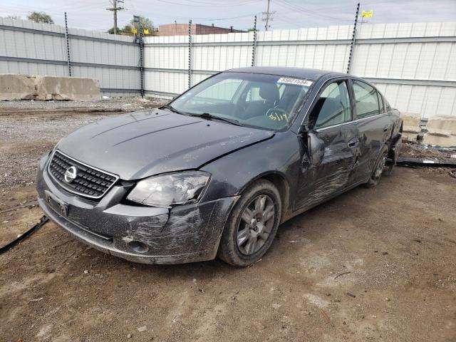 NISSAN ALTIMA 2006 1n4al11d26c207392