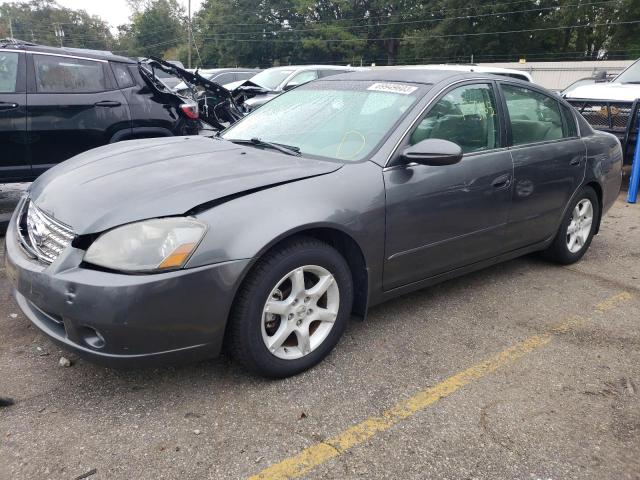 NISSAN ALTIMA S 2006 1n4al11d26c247407