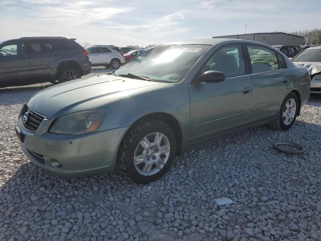 NISSAN ALTIMA 2006 1n4al11d26c250405