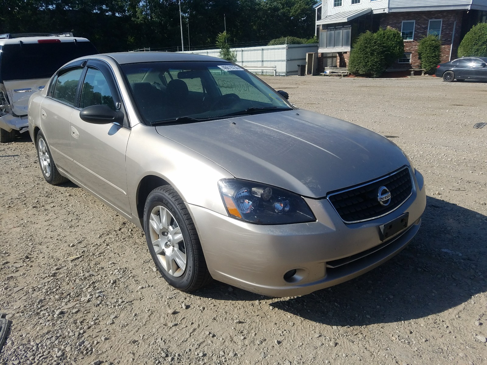 NISSAN ALTIMA 2006 1n4al11d26n357717