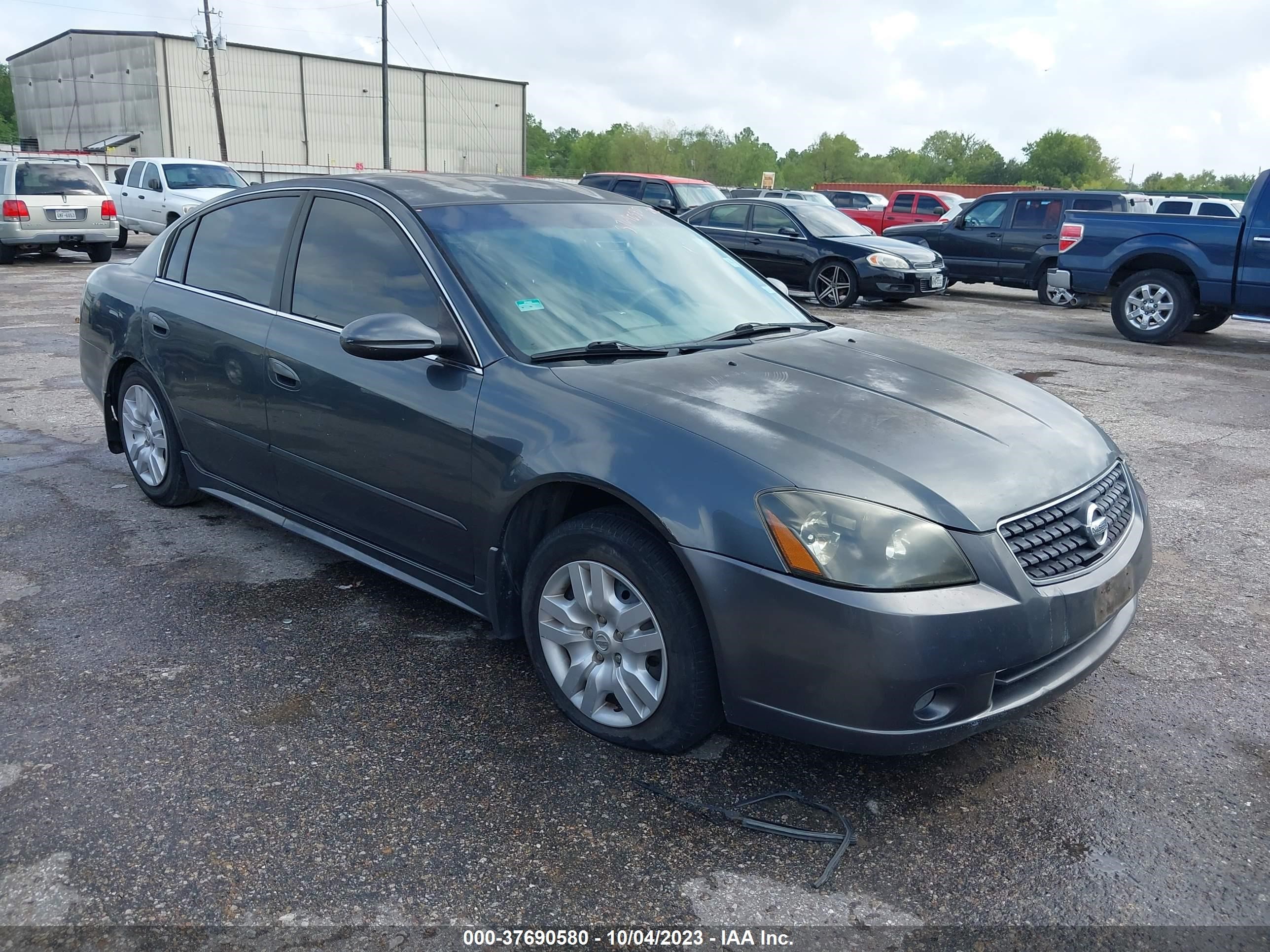 NISSAN ALTIMA 2006 1n4al11d26n364022