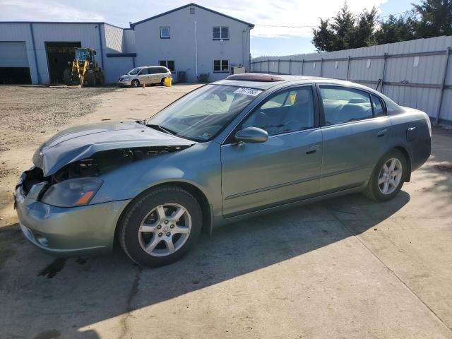 NISSAN ALTIMA 2006 1n4al11d26n364411