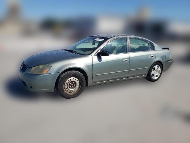 NISSAN ALTIMA 2006 1n4al11d26n370080