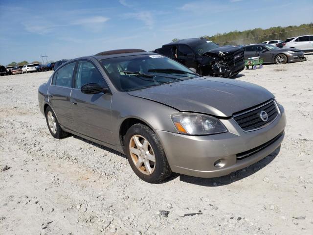 NISSAN ALTIMA S 2006 1n4al11d26n402543