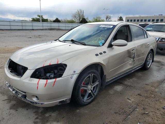 NISSAN ALTIMA 2006 1n4al11d26n417236