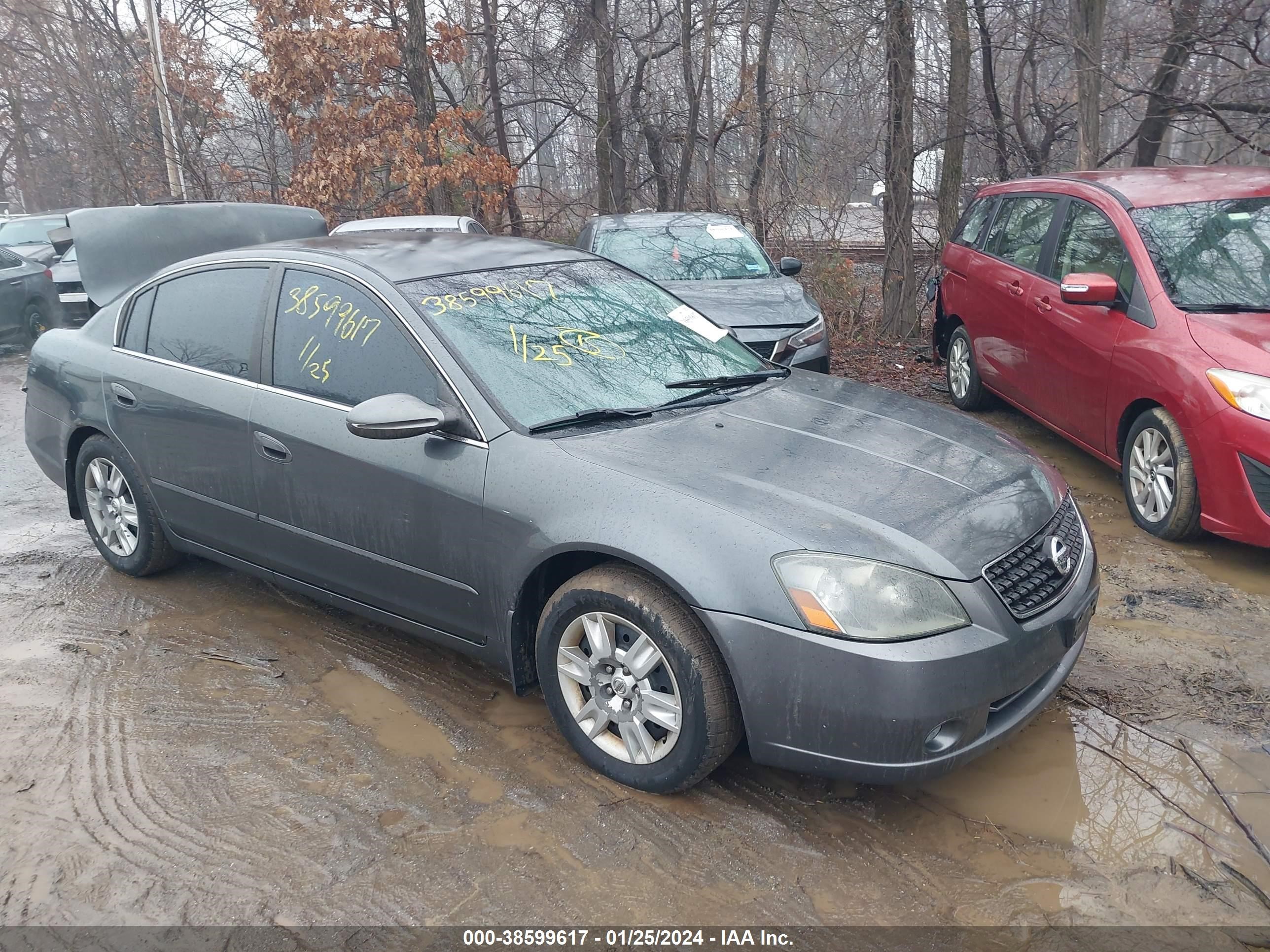 NISSAN ALTIMA 2006 1n4al11d26n421528