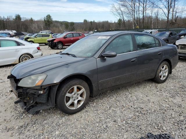 NISSAN ALTIMA 2006 1n4al11d26n433856