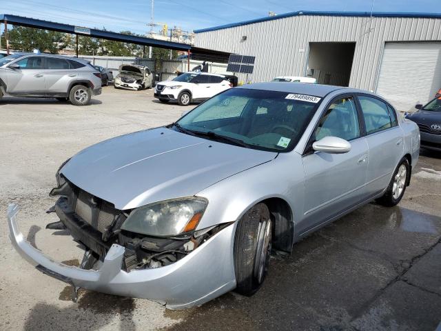 NISSAN ALTIMA 2006 1n4al11d26n434196