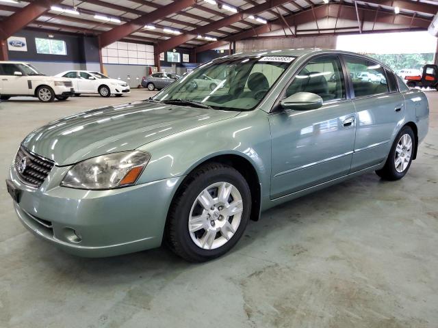 NISSAN ALTIMA S 2006 1n4al11d26n443870