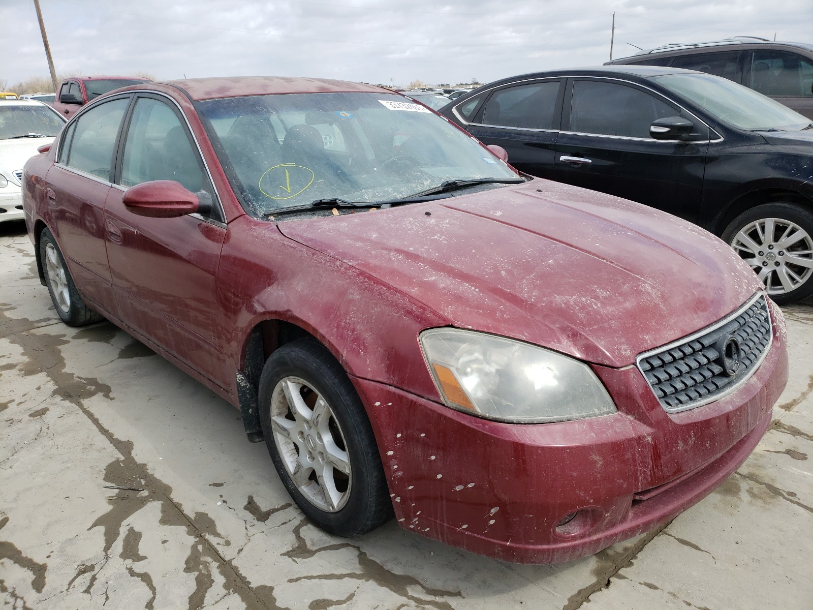 NISSAN ALTIMA S 2006 1n4al11d26n444517