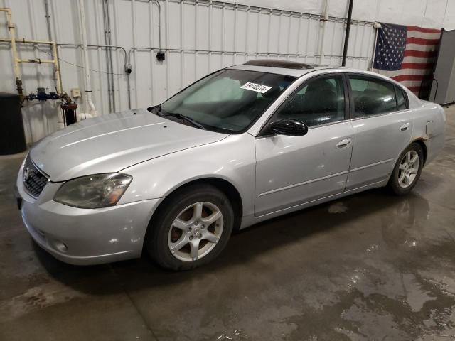 NISSAN ALTIMA 2006 1n4al11d26n446557