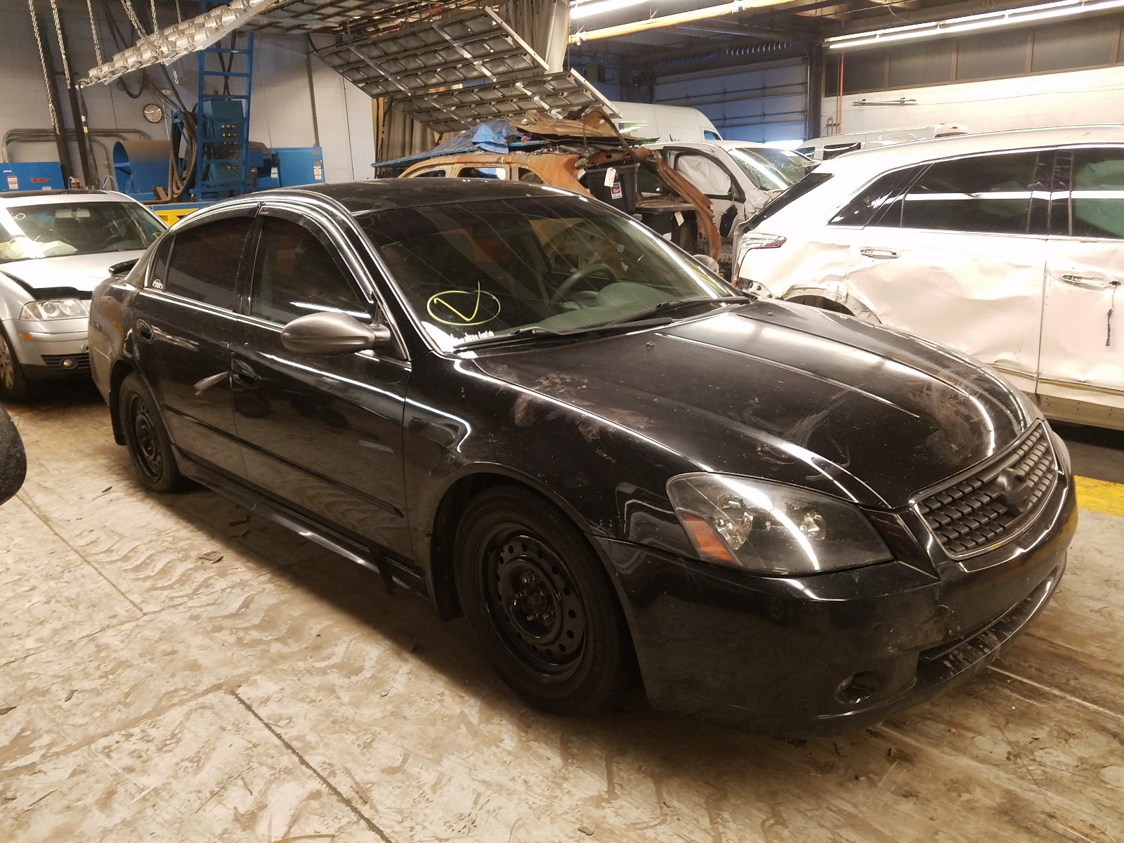 NISSAN ALTIMA S 2006 1n4al11d26n460880