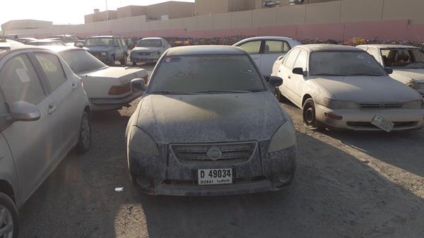 NISSAN ALTIMA 2007 1n4al11d27c162830