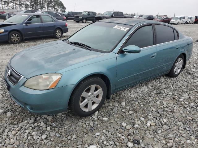 NISSAN ALTIMA 2002 1n4al11d32c164370