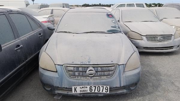 NISSAN ALTIMA 2002 1n4al11d32c173652