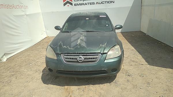 NISSAN ALTIMA 2.5S 2002 1n4al11d32c264632