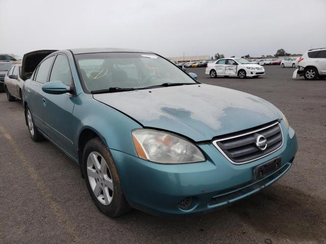 NISSAN ALTIMA BAS 2002 1n4al11d32c715381