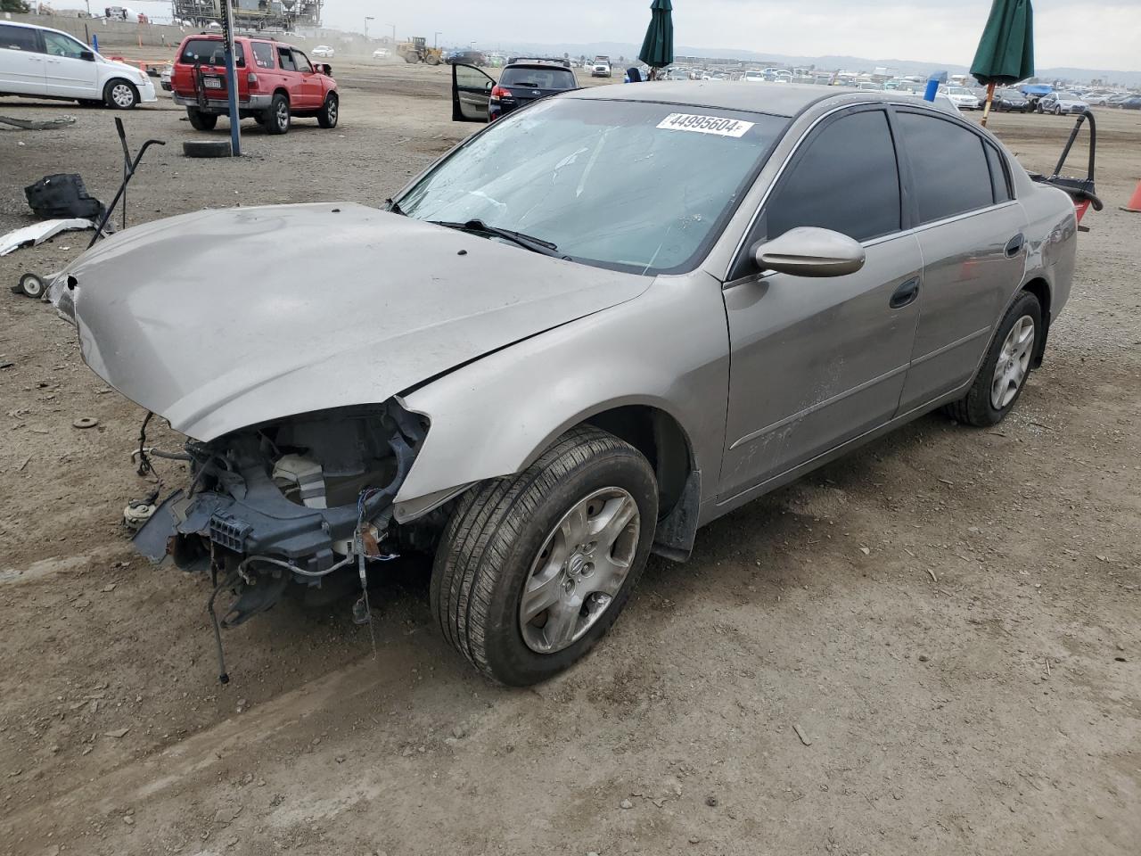 NISSAN ALTIMA 2003 1n4al11d33c182305