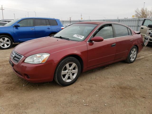 NISSAN ALTIMA BAS 2003 1n4al11d33c186712