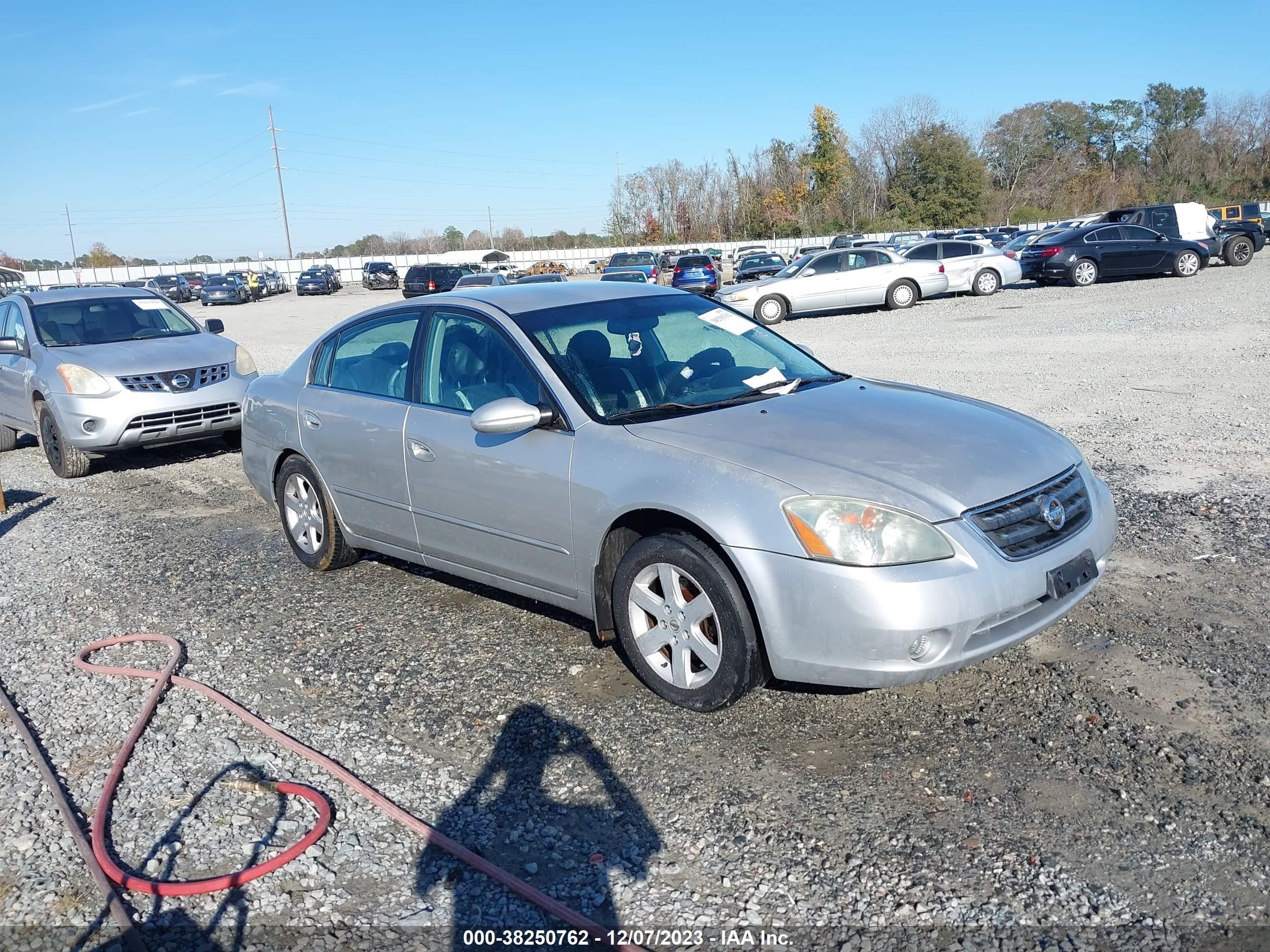 NISSAN ALTIMA 2004 1n4al11d34c128150