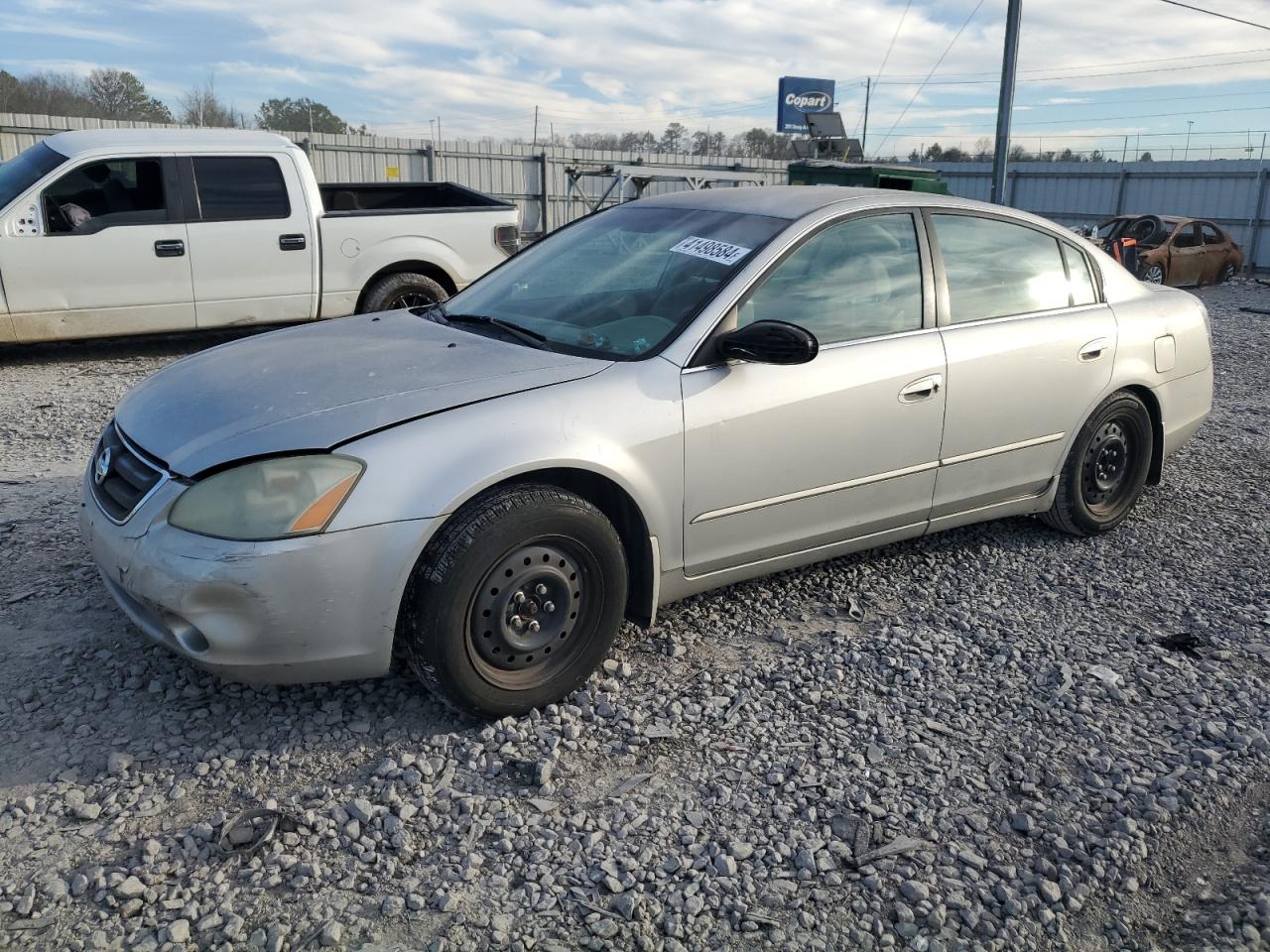 NISSAN ALTIMA 2004 1n4al11d34c140198