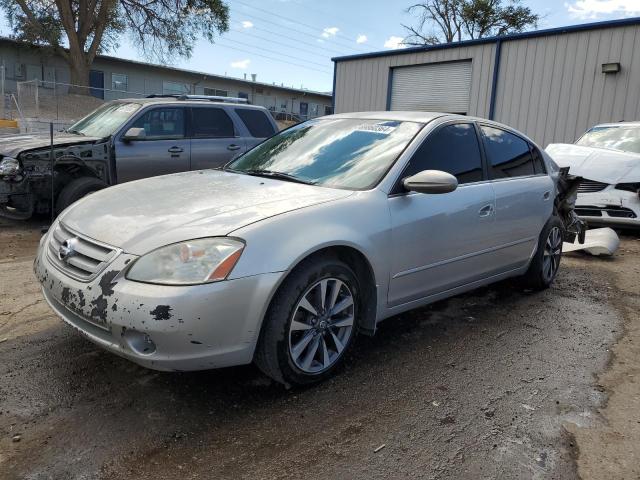 NISSAN ALTIMA BAS 2004 1n4al11d34c192754