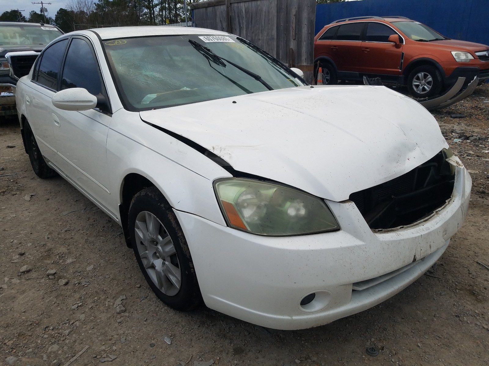 NISSAN ALTIMA S 2005 1n4al11d35c124570