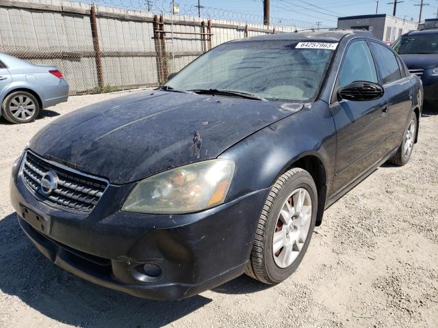 NISSAN ALTIMA S 2005 1n4al11d35c141000