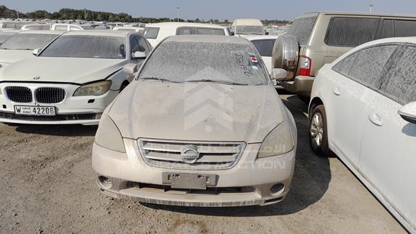 NISSAN ALTIMA 2005 1n4al11d35c167435