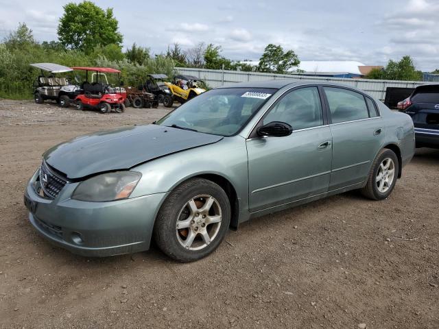 NISSAN ALTIMA S 2005 1n4al11d35c183697