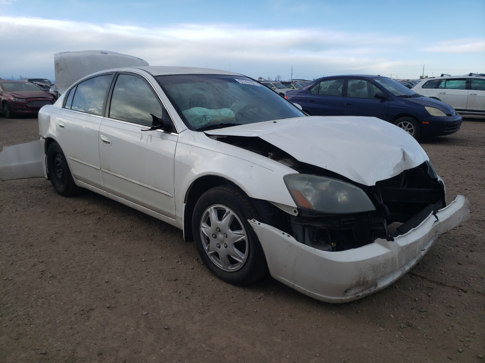 NISSAN ALTIMA S 2005 1n4al11d35c186888