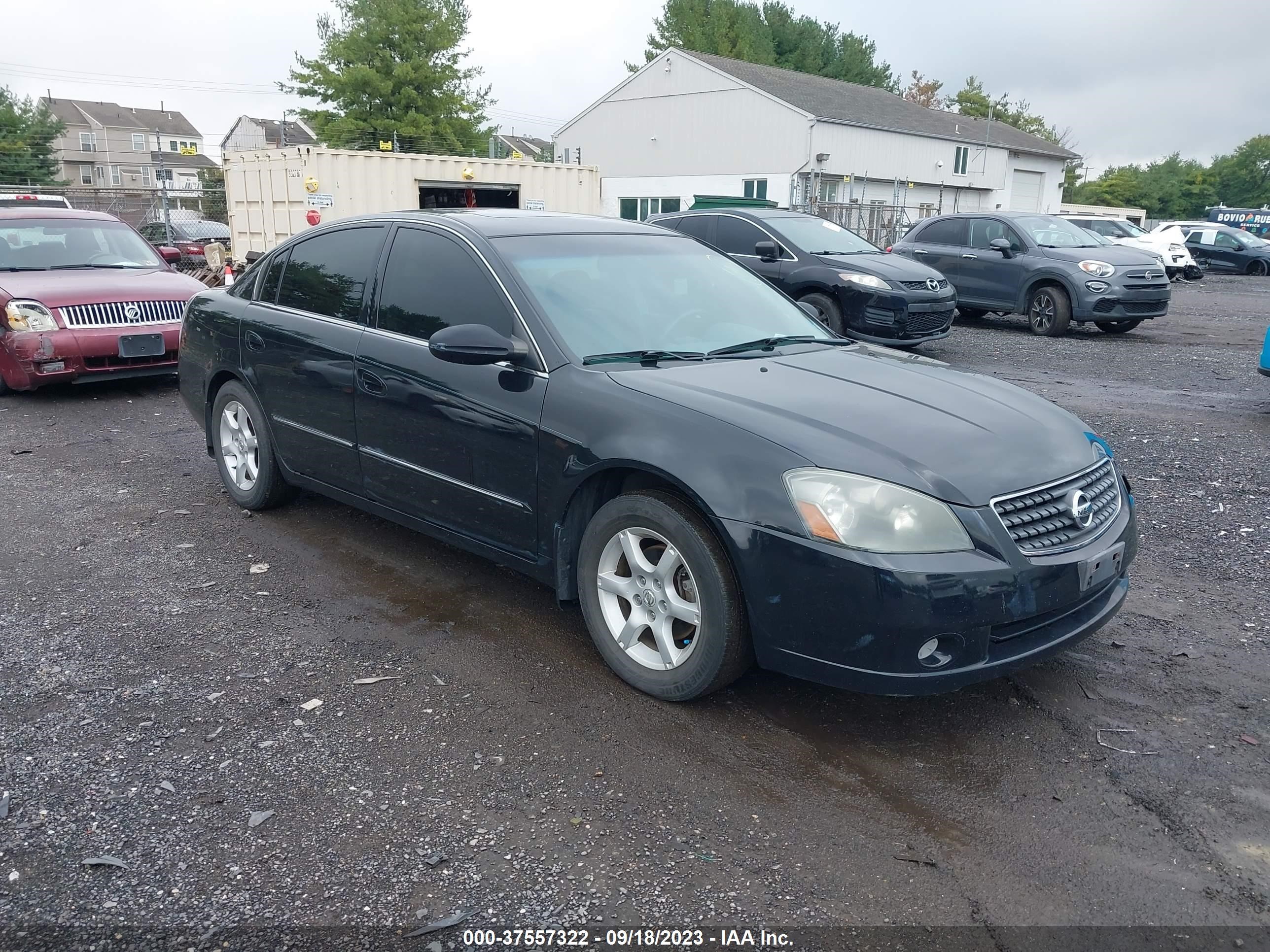 NISSAN ALTIMA 2005 1n4al11d35c222238