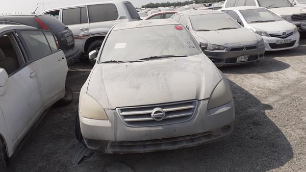 NISSAN ALTIMA 2005 1n4al11d35c234325