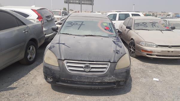 NISSAN ALTIMA 2005 1n4al11d35c244806