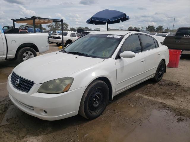 NISSAN ALTIMA S 2005 1n4al11d35c260567