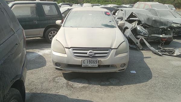 NISSAN ALTIMA 2005 1n4al11d35c297389