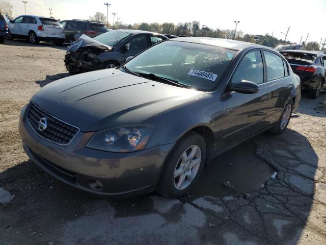 NISSAN ALTIMA 2005 1n4al11d35c329161