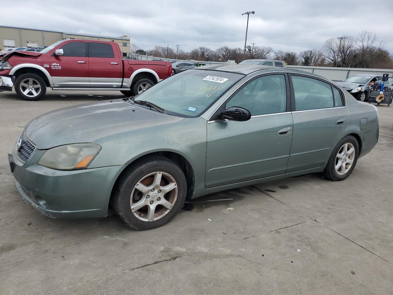 NISSAN ALTIMA 2005 1n4al11d35c339446