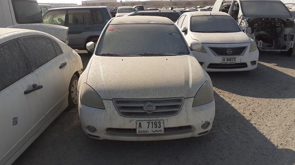 NISSAN ALTIMA 2005 1n4al11d35c340628