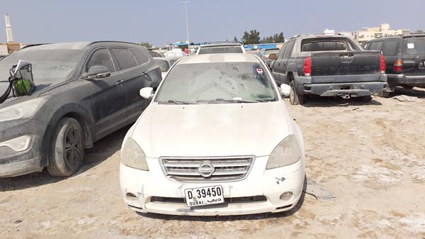 NISSAN ALTIMA 2005 1n4al11d35c357509