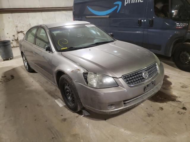 NISSAN ALTIMA S 2005 1n4al11d35c358983