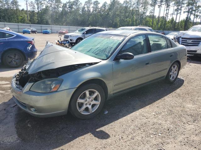 NISSAN ALTIMA 2005 1n4al11d35c377257