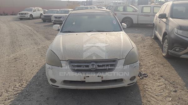 NISSAN ALTIMA 2005 1n4al11d35c380255