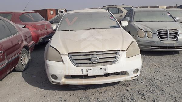 NISSAN ALTIMA 2005 1n4al11d35c392843