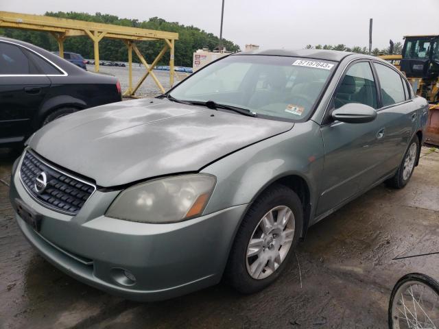 NISSAN ALTIMA 2005 1n4al11d35n406082